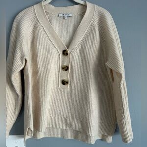 Madewell sweater